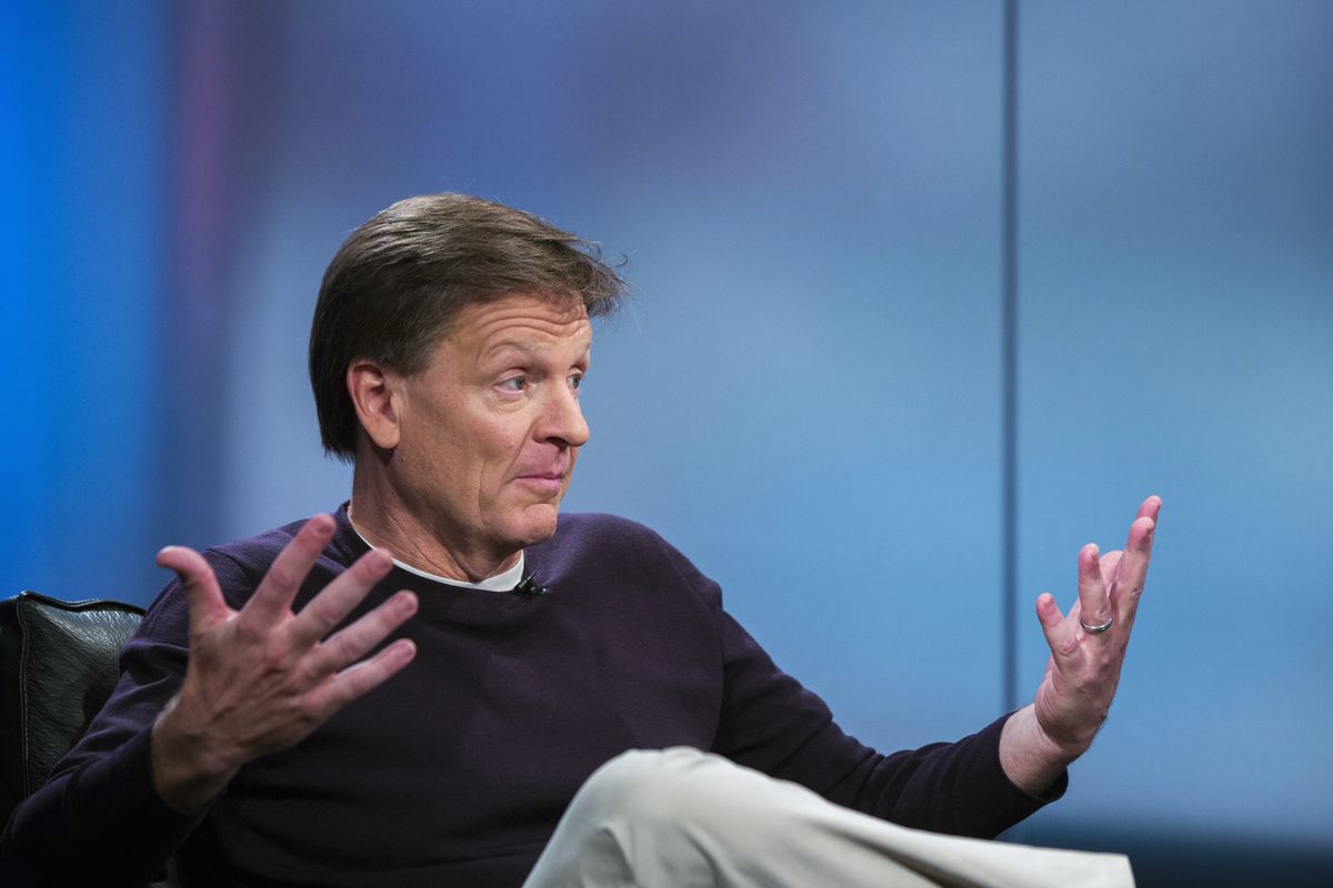 What happened to Michael Lewis? | The Week