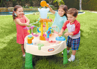 Little Tikes Fountain Factory Water Table - £80 | Amazon