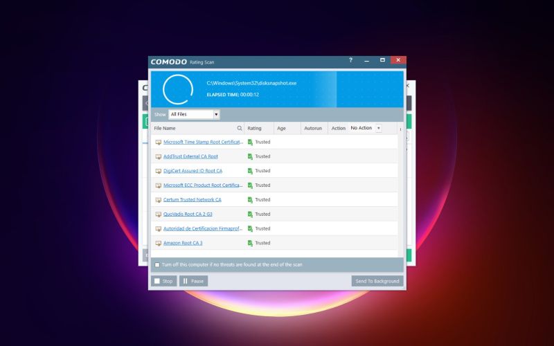Comodo Firewall