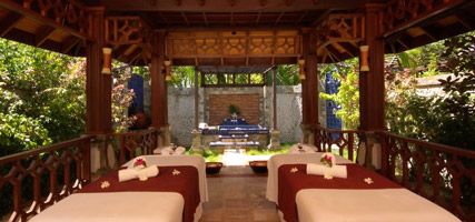 Maldives spa review - Marie Claire - Marie Claire UK