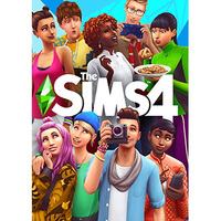 The Sims 4 + Cats &amp; Dogs bundle