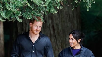 The Duke And Duchess Of Sussex Visit New Zealand - Day 4