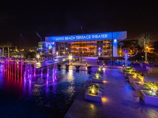 Long Beach’s venerable 3,000-seat Terrace Theater, equipped with DiGiCo gear.