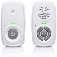 Motorola MBP21 Audio Baby Monitor|  was £29.99 | now £19.99 at Amazon (save £10)