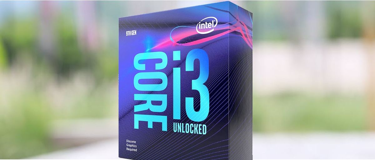 Intel Core i3-8350K 4.0 GHz Quad-Core LGA 1151 BX80684I38350K