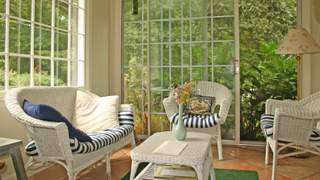 Sun room