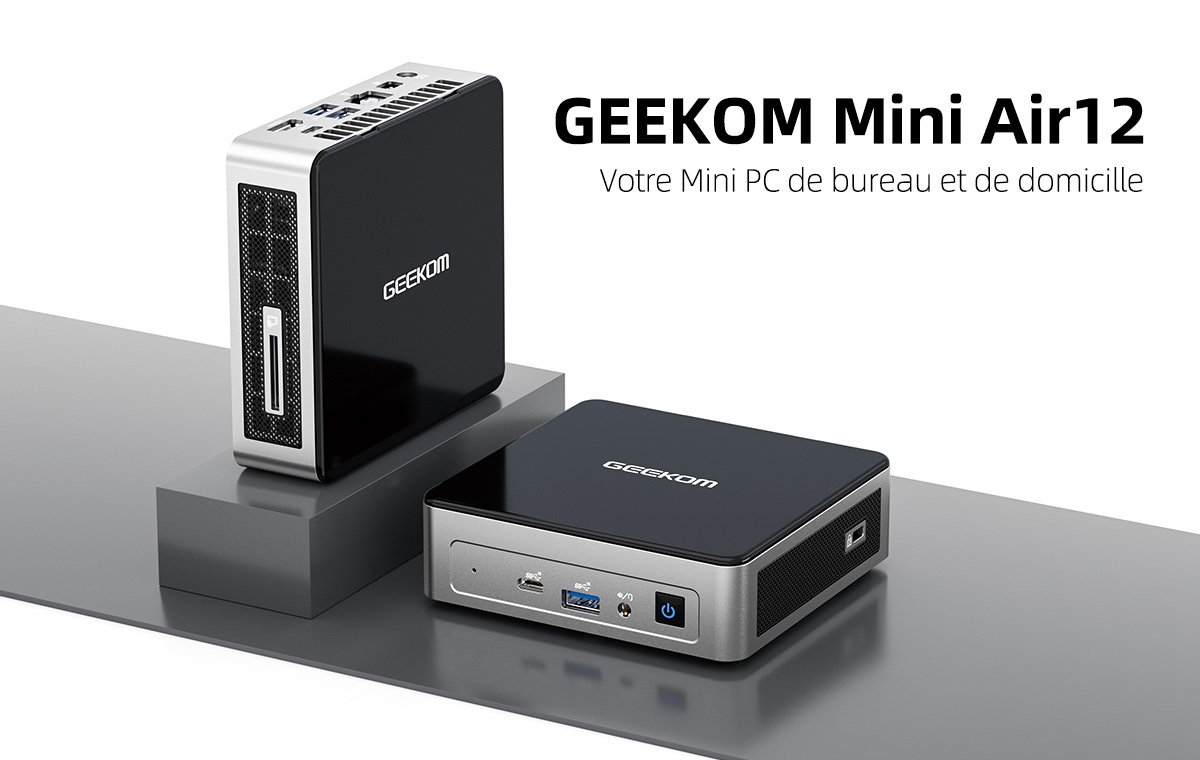 mini PC geekdom