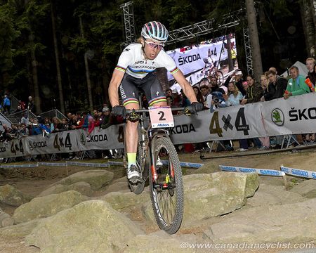 Annika Langvad (Specialized Racing)