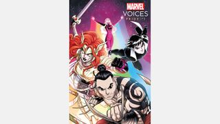 Marvel Comics June 2021 solicitations