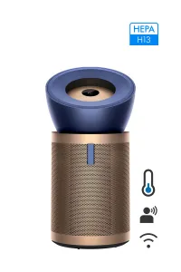 Dyson Purifier Big+Quiet Formaldehyde (Satin Dark Blue/gold) Dyson Purifier Big+Quiet Formaldehyde (Satin Dark Blue/gold)