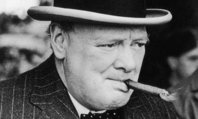 Winston Churchill