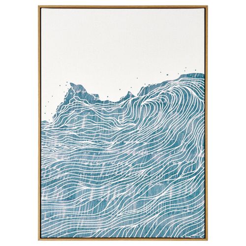 Blodfl&Auml;der Picture - Nazar&eacute; 19 &frac34;x27 &frac12; "