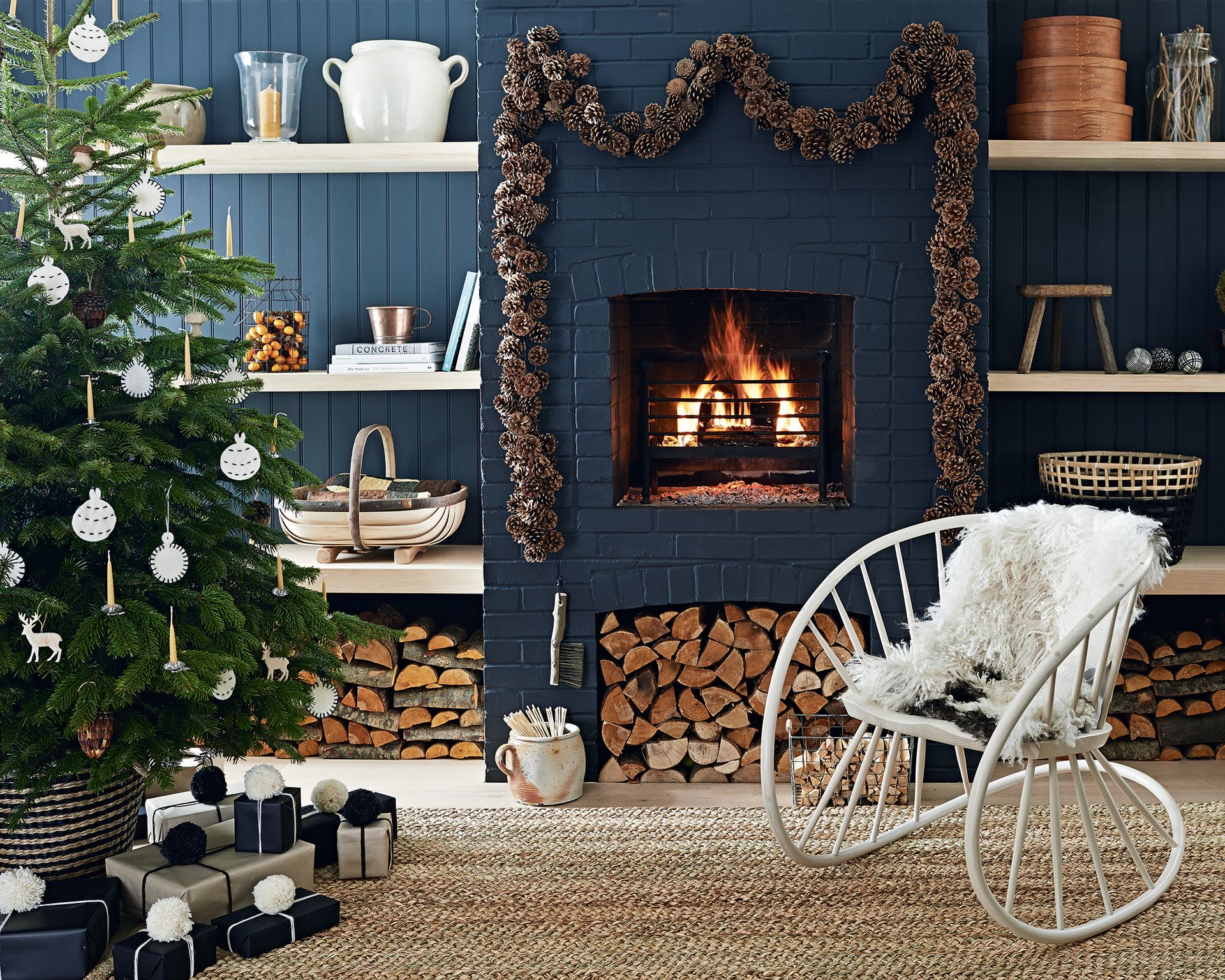 How to care for a Christmas tree Homes & Gardens