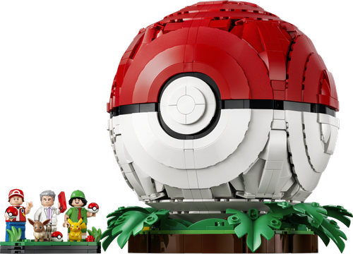 Iconic Trainer Moments Pok&eacute; Ball