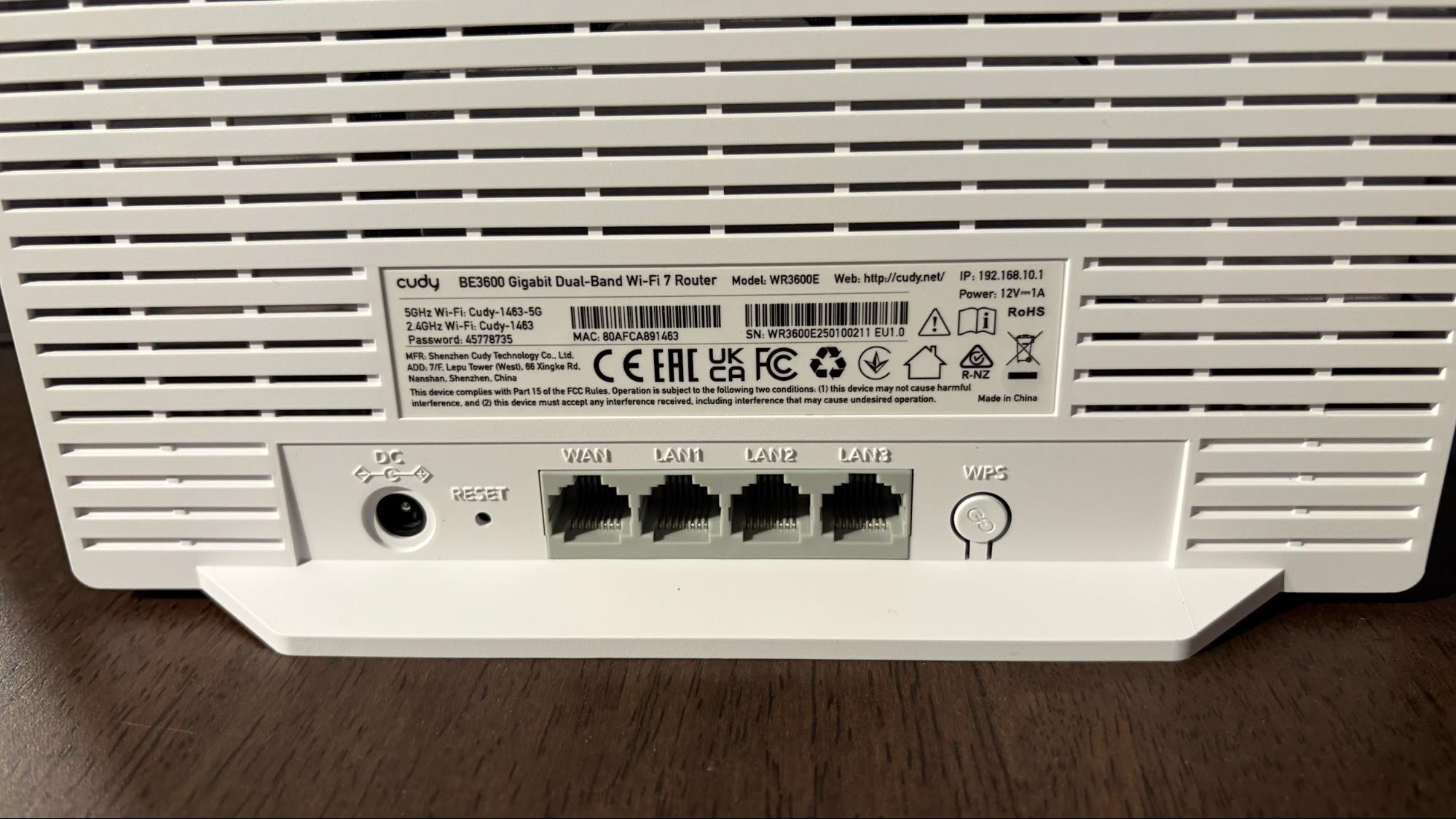 Wi-Fi 6 versus Wi-Fi 7