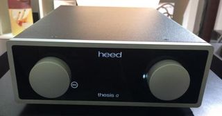 Heed Audio Thesis