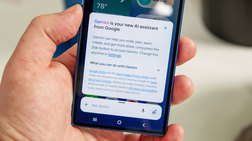 Samsung Galaxy Z Fold 7 Google Gemini hands-on