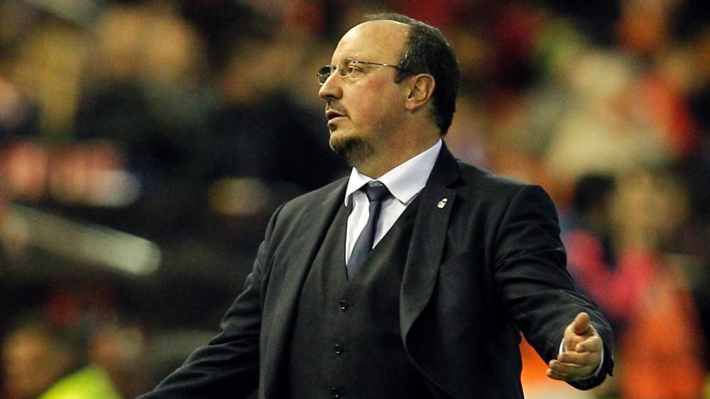 No guarantees for Benitez from Madrid | FourFourTwo