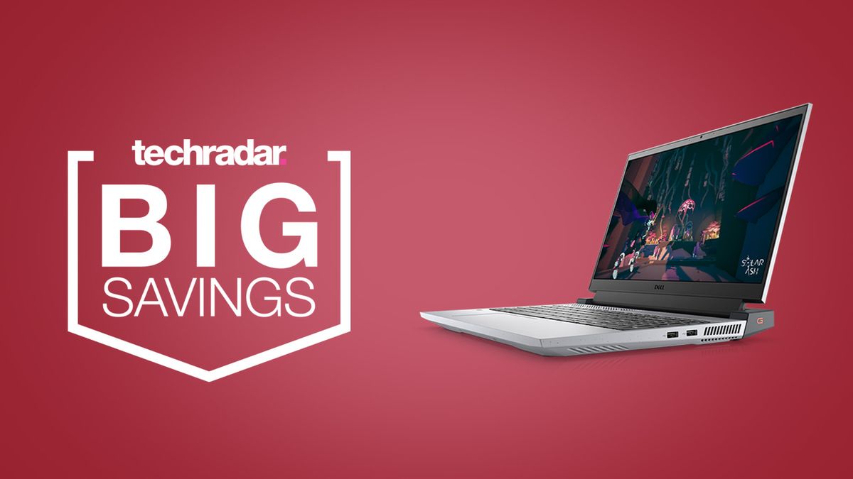 Dell Memorial Day sales get a G15 gaming laptop with an RTX 3050 for just 699.99 Trendradars