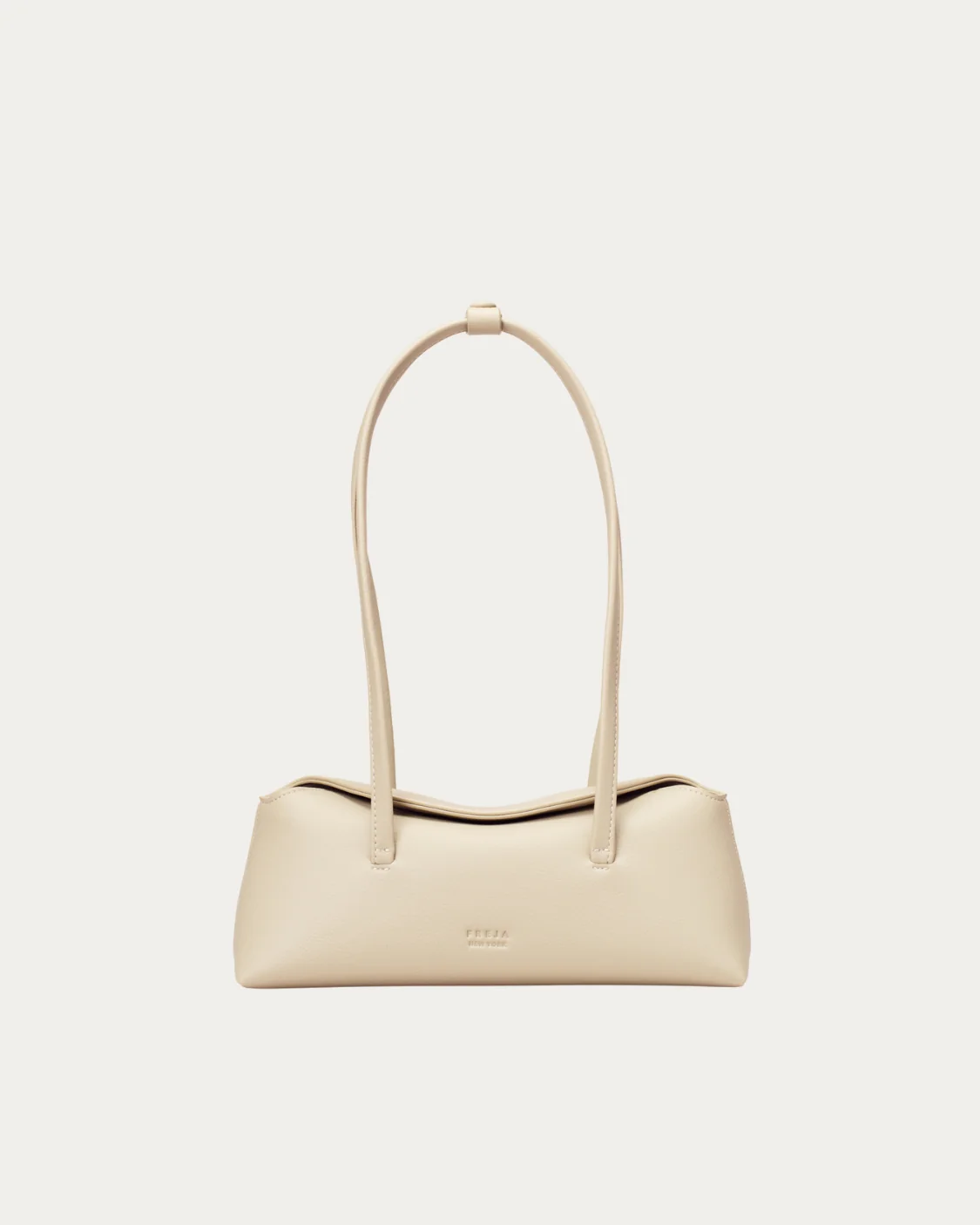 Freja, Mini Chrystie Bag Oat