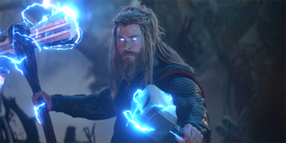 avengers endgame Thor