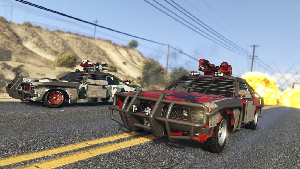 Fastest cars in GTA Online in 2025 PC Gamer