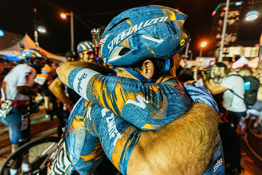 L39ION of Los Angeles at Tulsa Tough