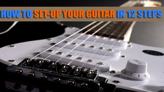 How to Tune a 12 String Guitar Quickly and Easily