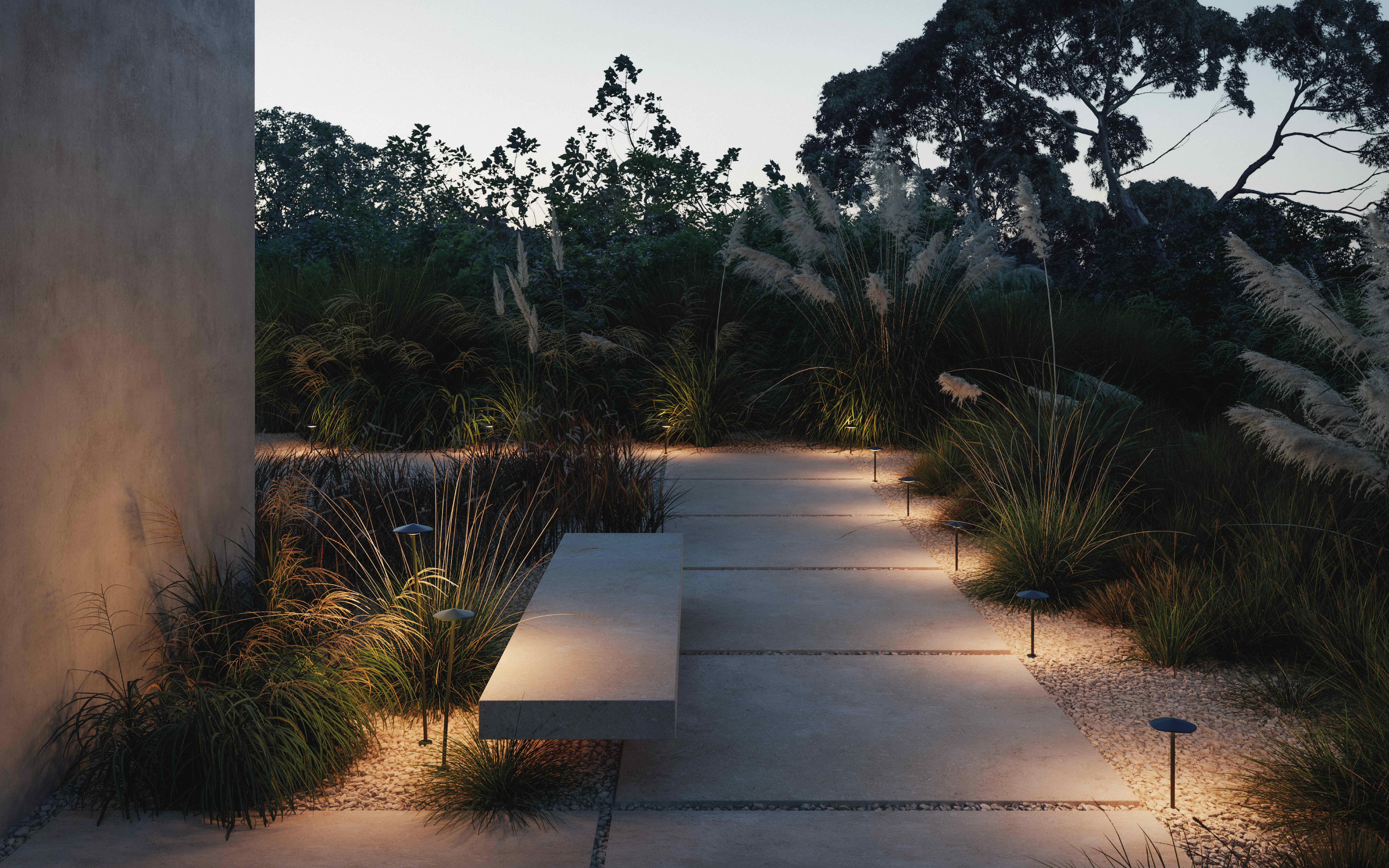 Lodes outdoor lighting