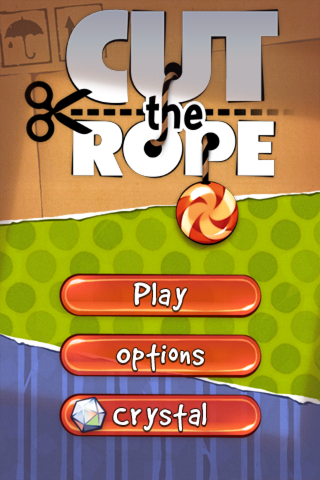 Achievements - Cut the Rope