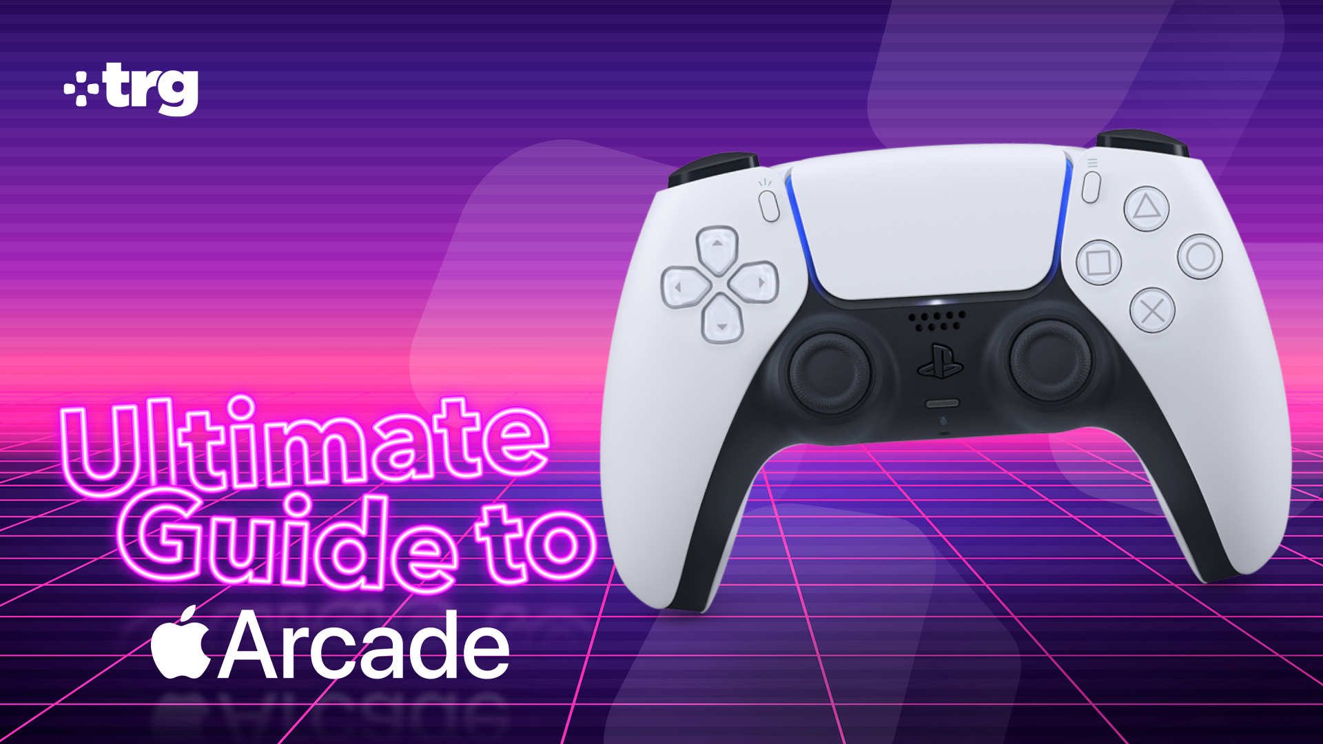 Recommended controllers in the Ultimate Guide to Apple Arcade.