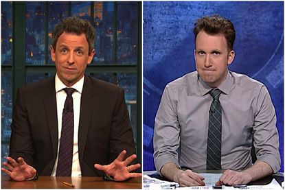 Seth Meyers and Jordan Klepper look at Tuesday's election in Pennsylvania
