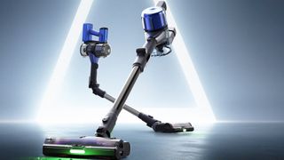 The two new smart cordless vacuums from Tineco