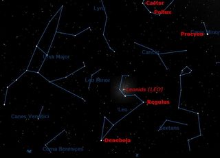 November 2012 Night Sky Observing Guide (Sky Maps) | Space