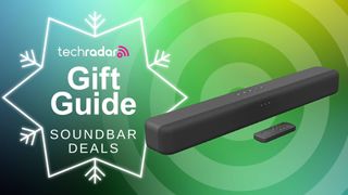 Holiday soundbar deals banner
