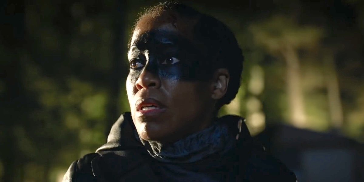 Watchmen sister knight regina king HBO