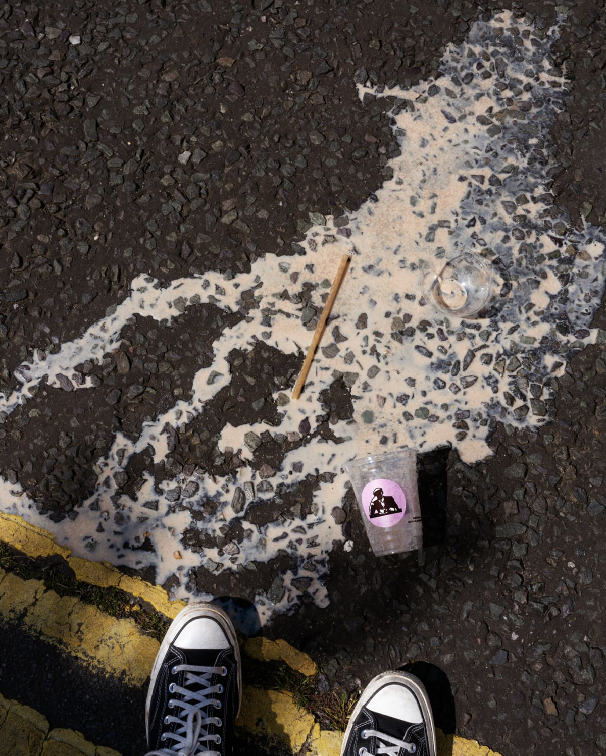 Joe and the Juice ad campaign