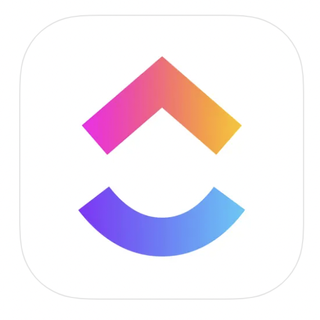 The ClickUp App icon