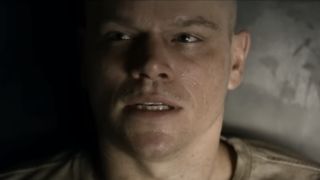 Matt Damon in Elysium