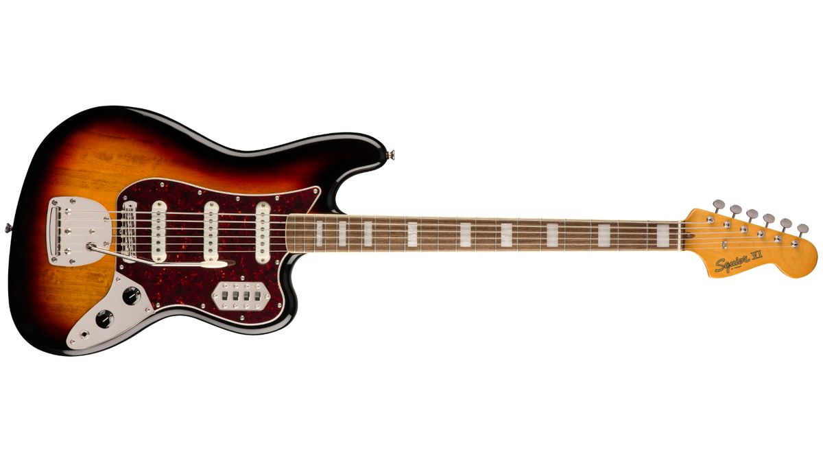 Save a Massive 20% on a Bass VI in Fender's Festive '12 Days of