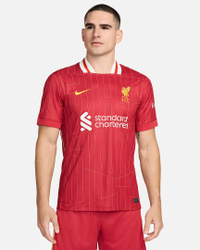 Nike Liverpool 2024/25 Home Shirt Was 84.99 Now 42.49