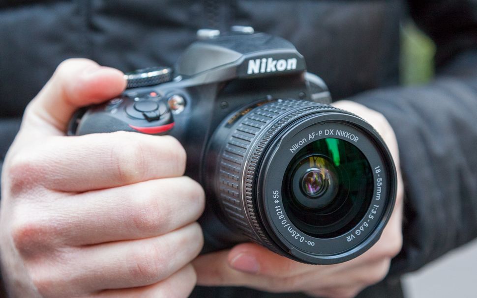 Nikon D3400 Camera Review Superior Shooter for Beginners Tom's Guide