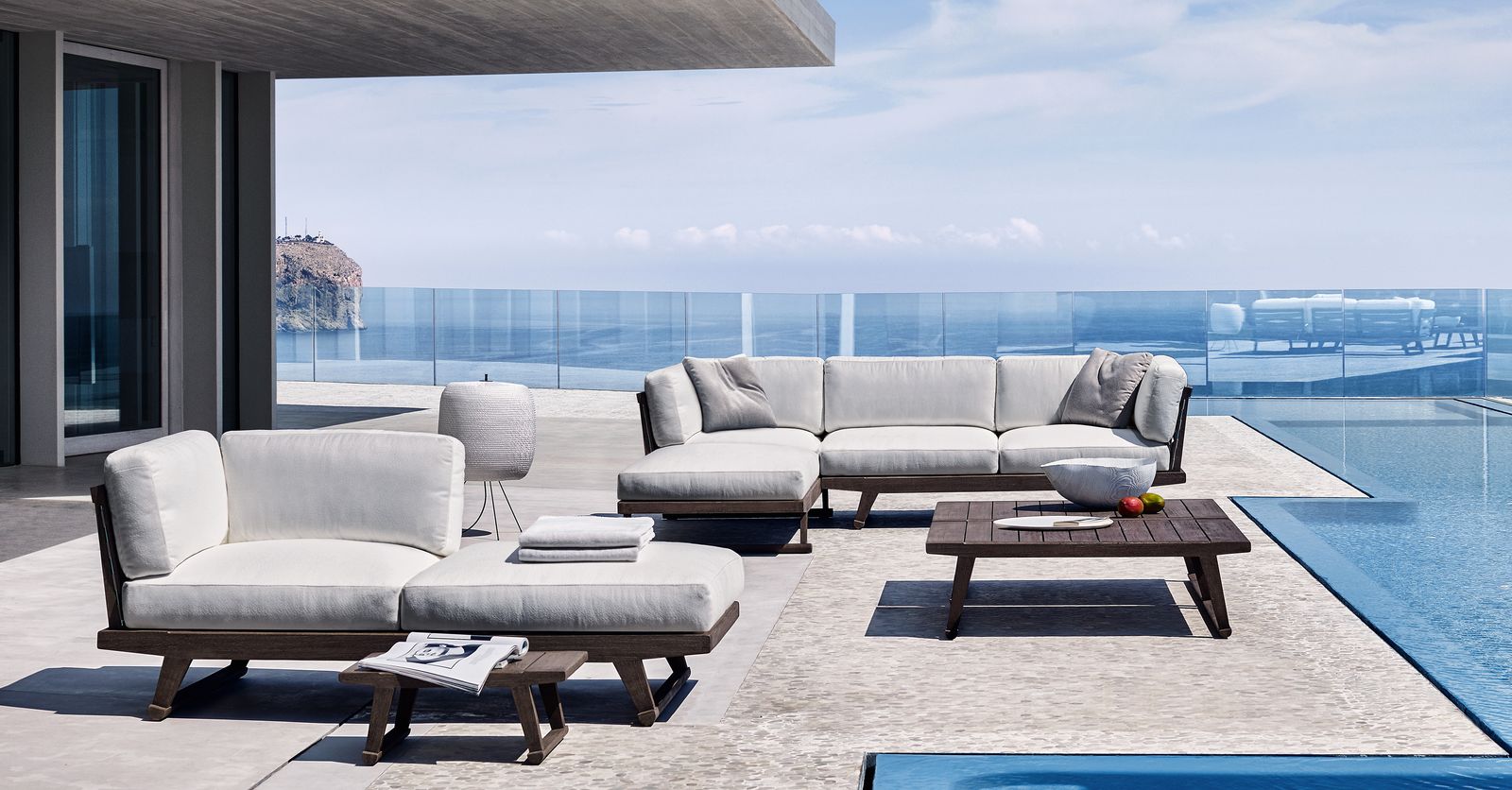 15 Years Of B&B Italia Outdoor Furniture | Wallpaper