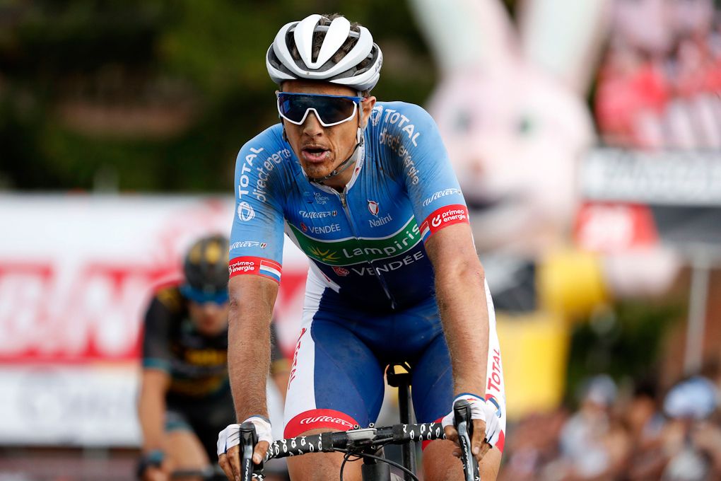 Total Direct Energie's Niki Terpstra