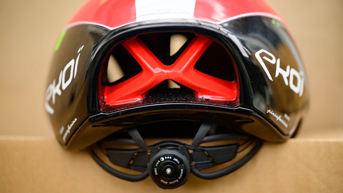 EKO&Iuml; Aerodinamica rear air extraction