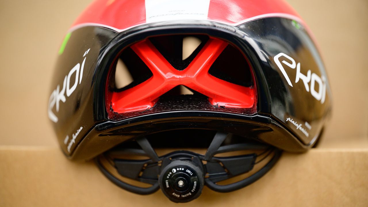 EKO&Iuml; Aerodinamica rear air extraction