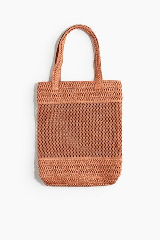 Straw Shopper