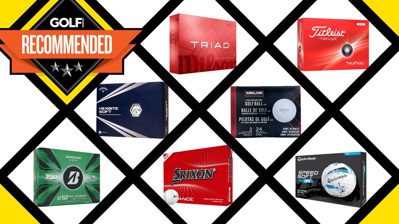 Best Golf Balls For High Handicappers