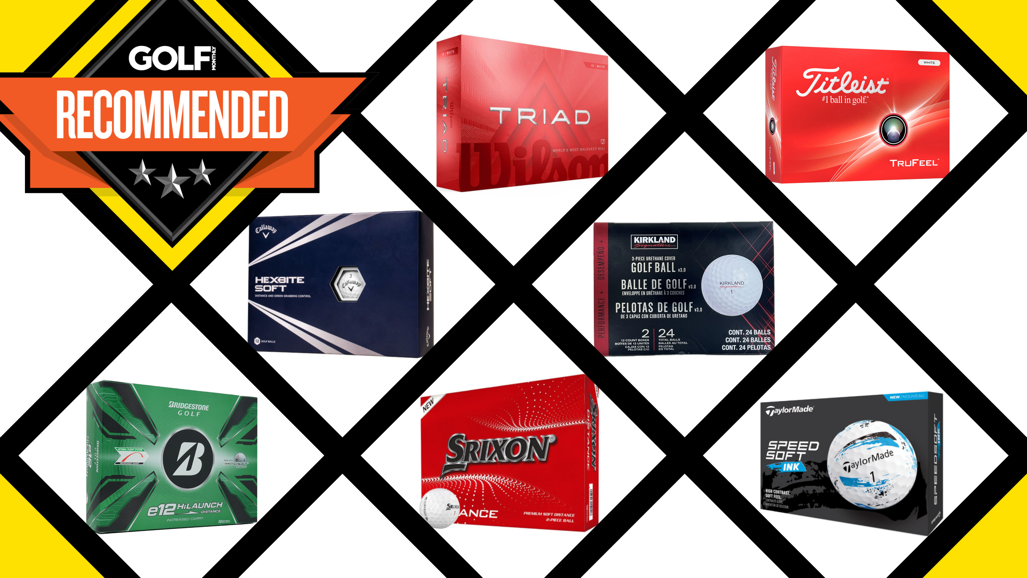 Best Golf Balls For High Handicappers