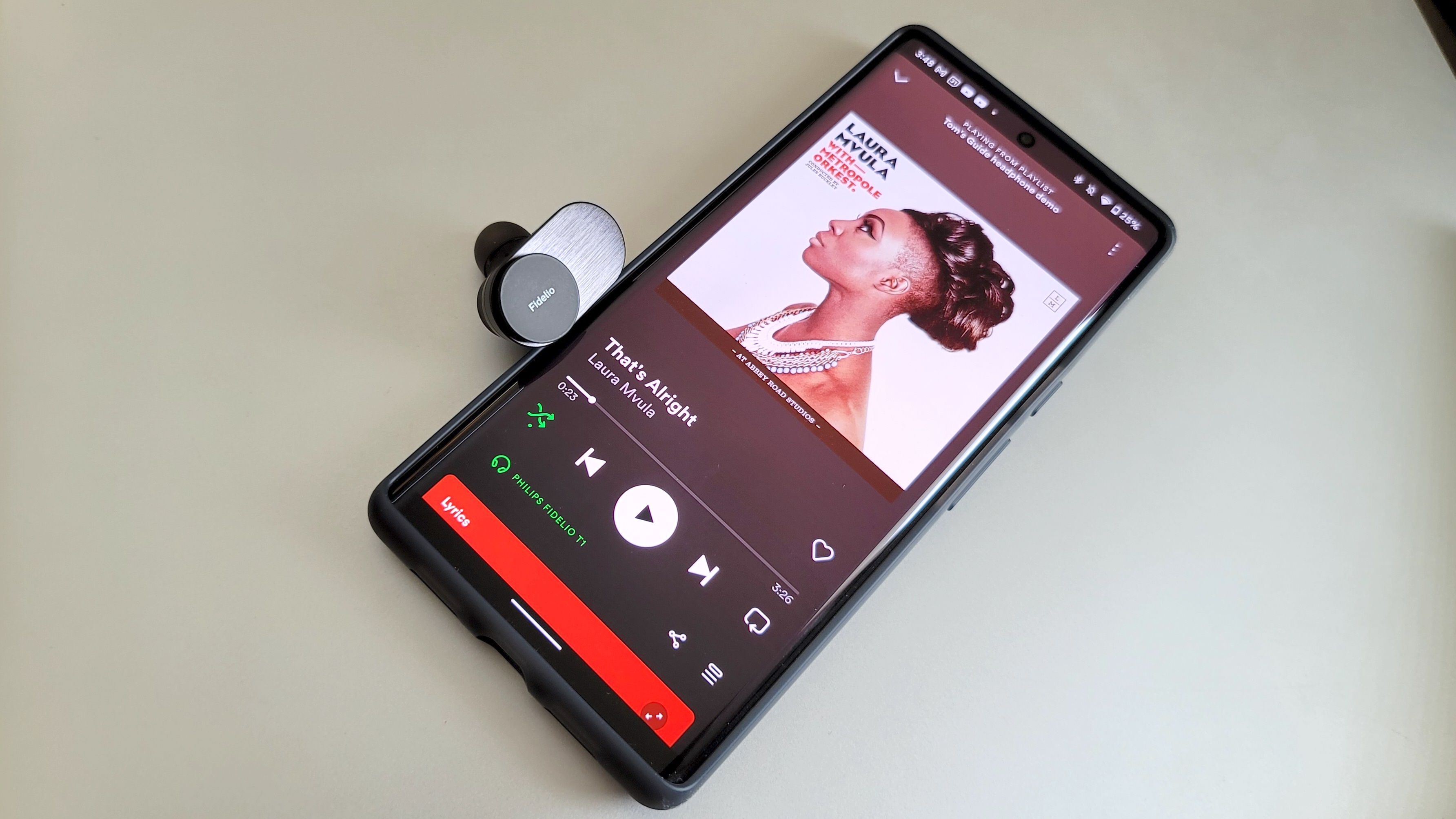 Philips Fidelio T1 review